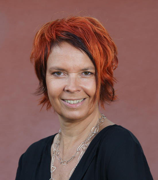 Sabine Ertel selbststaendige Friseurmeisterin und Deiplomcoloristin